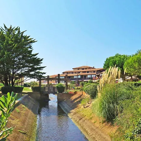Iena By Interhome Apartment Vieux-Boucau-les-Bains
